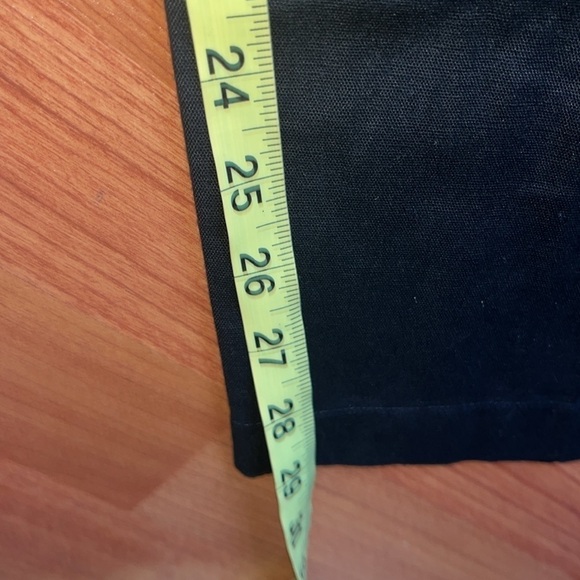 Napa Valley women’s black linen blend pull on trousers size 12 - Picture 10 of 10